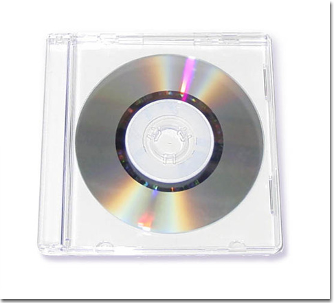 8cm CD Box/ PS